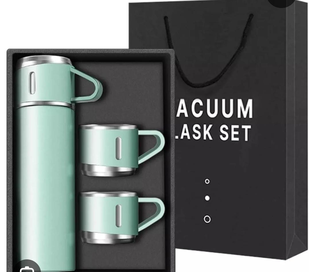 Set de termo y tazas