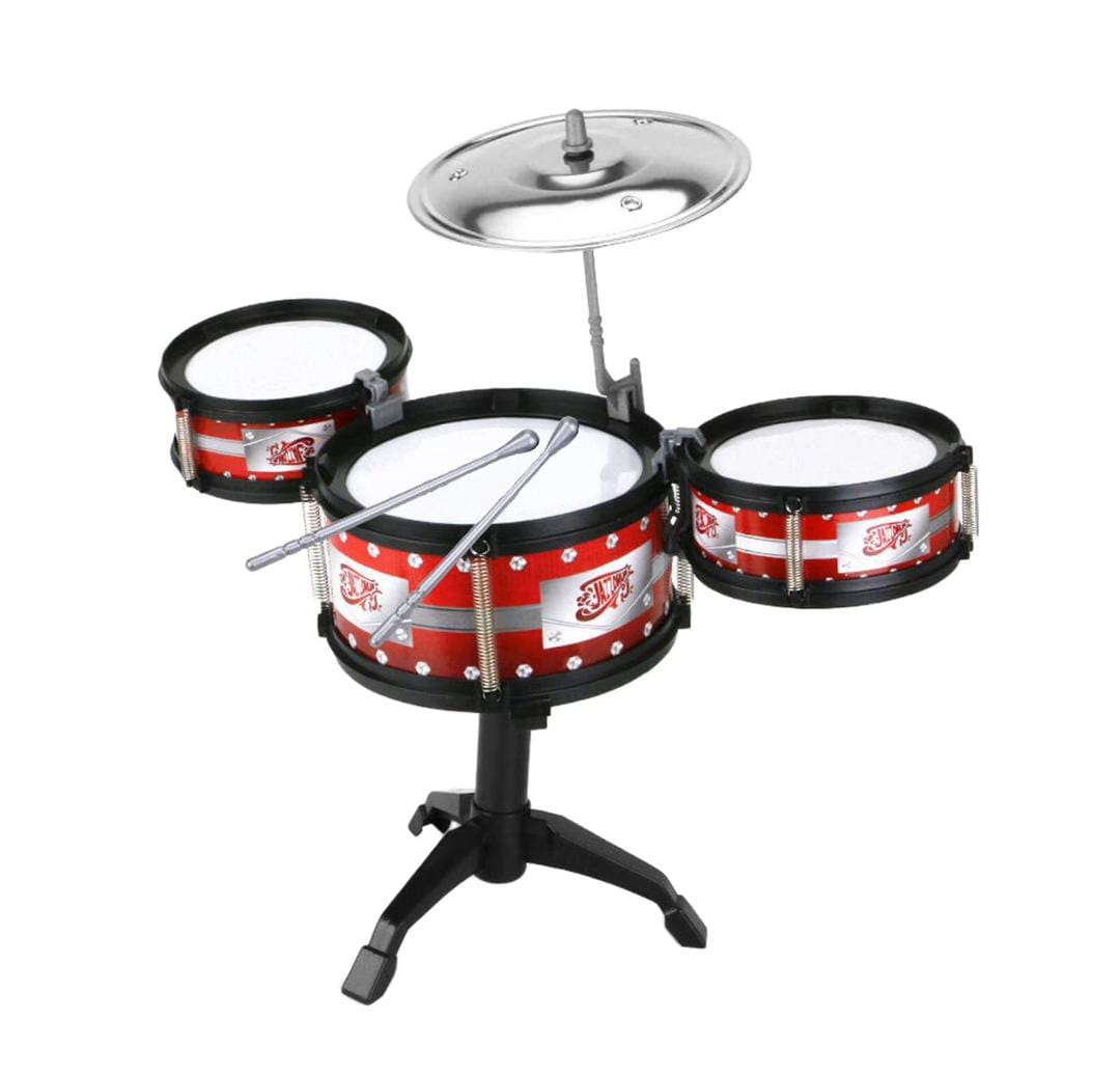 Batería infantil de juguete