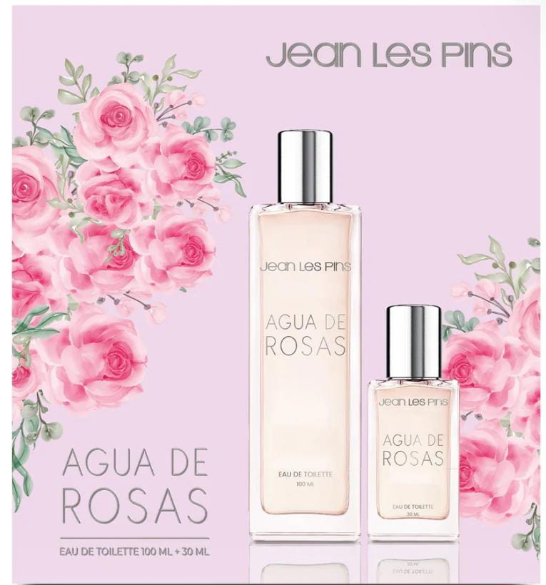 Agua de Rosas