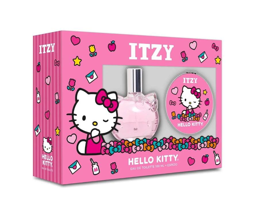 Set de perfume Hello Kitty ITZY
