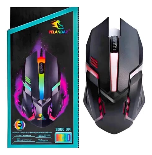 Mouse gamer Velandar