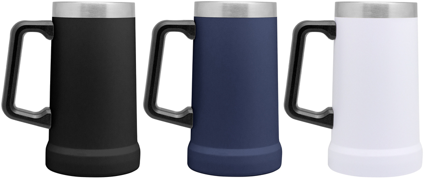 Jarras térmicas de acero inoxidable