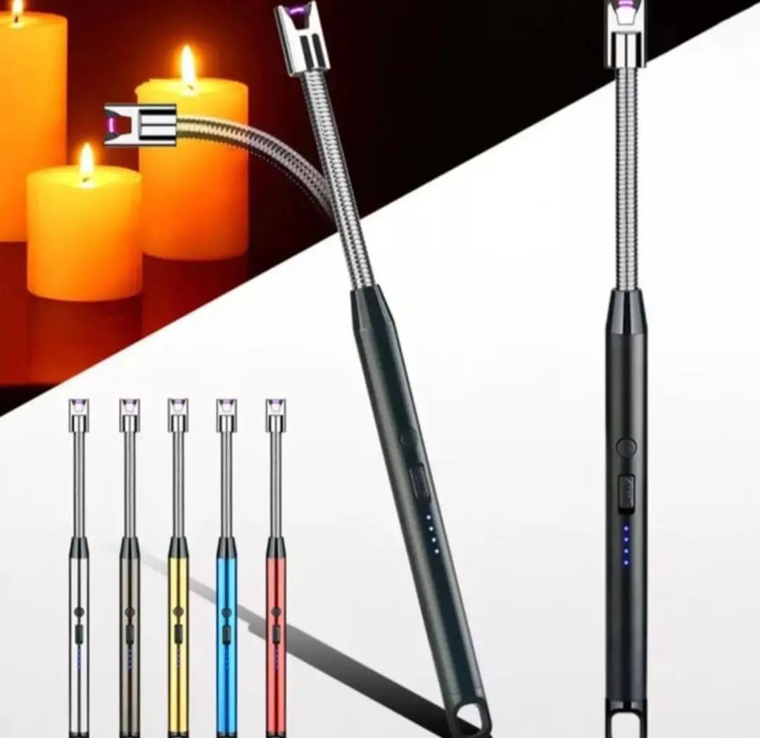 Encendedor eléctrico recargable