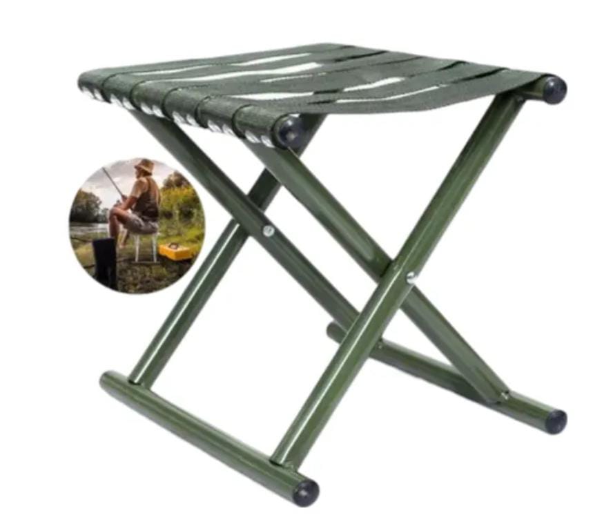 Silla plegable portátil