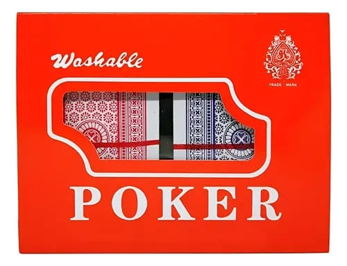 Baraja de poker