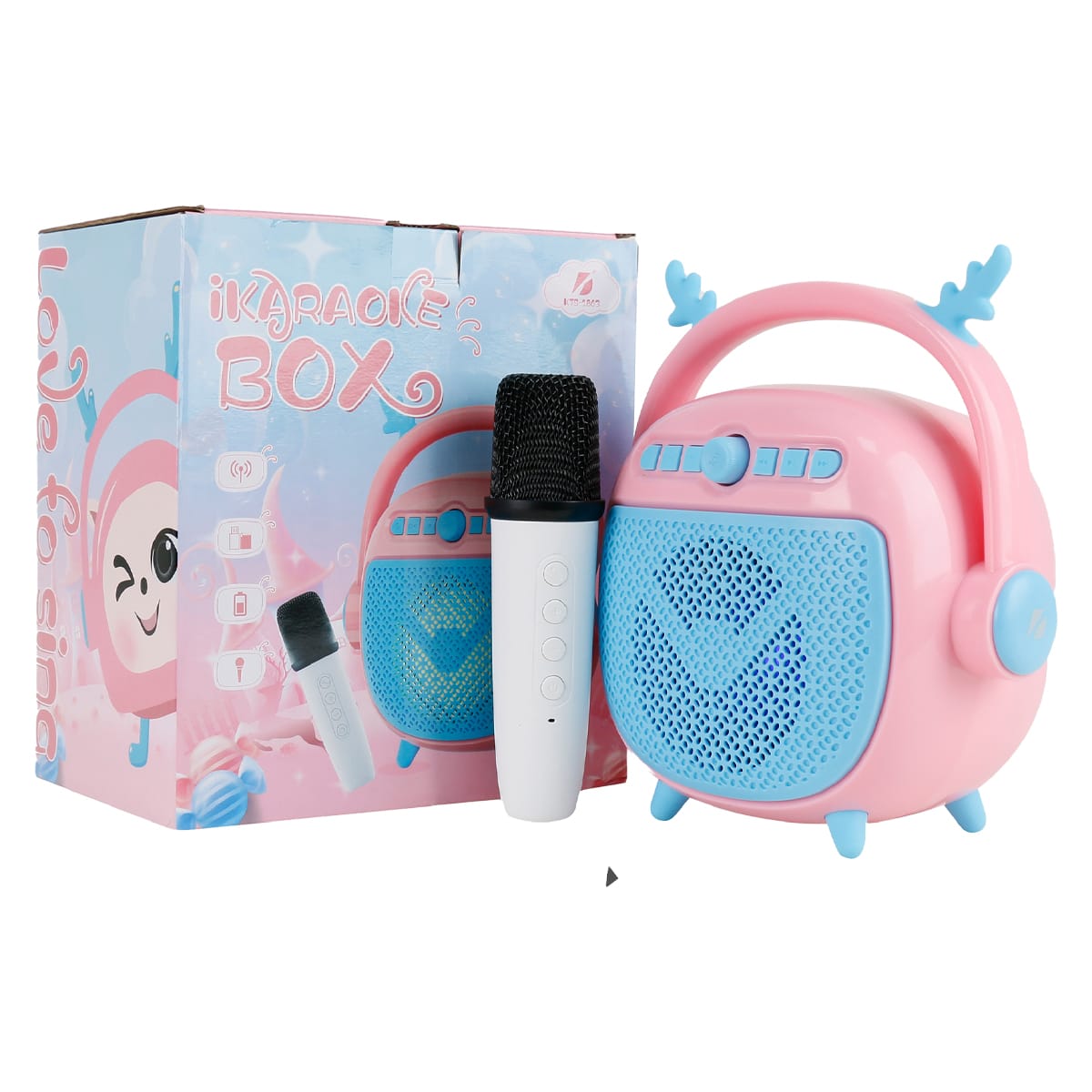 Caja karaoke iKaraoke Box