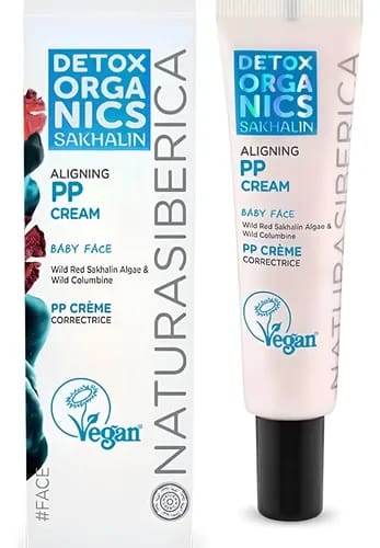 Crema PP Detox Organics Sakhalin