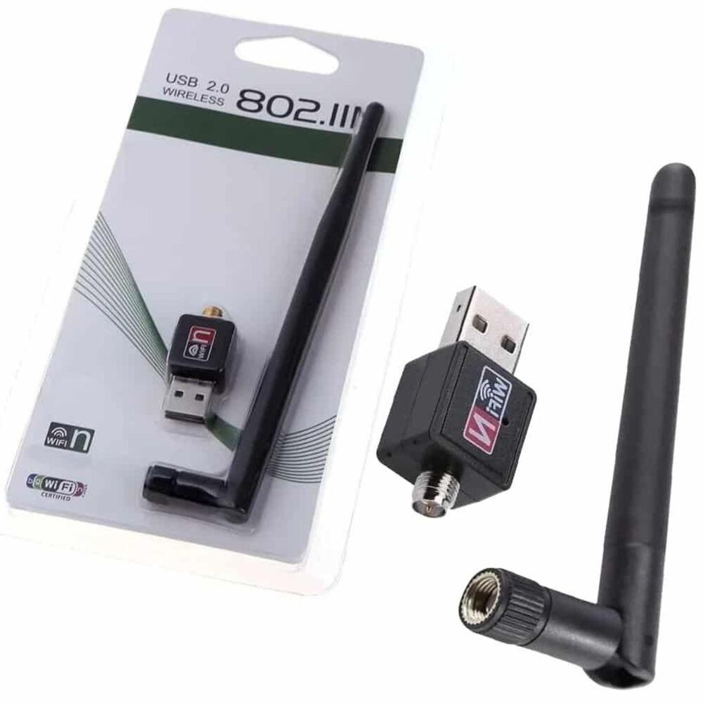 Adaptador USB WiFi 802.11n