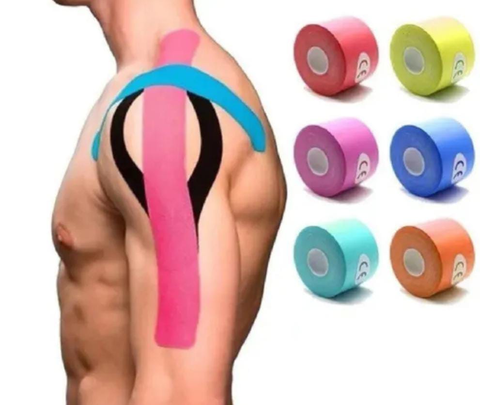 Cinta kinesiológica