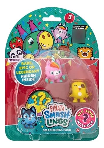 Piñata Smashlings Pack