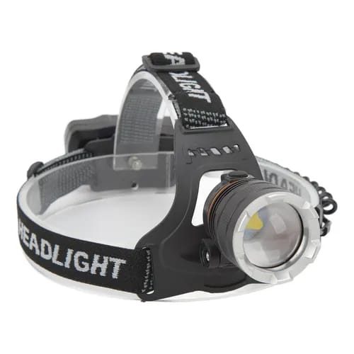 Linterna frontal LED