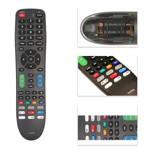 Control remoto universal