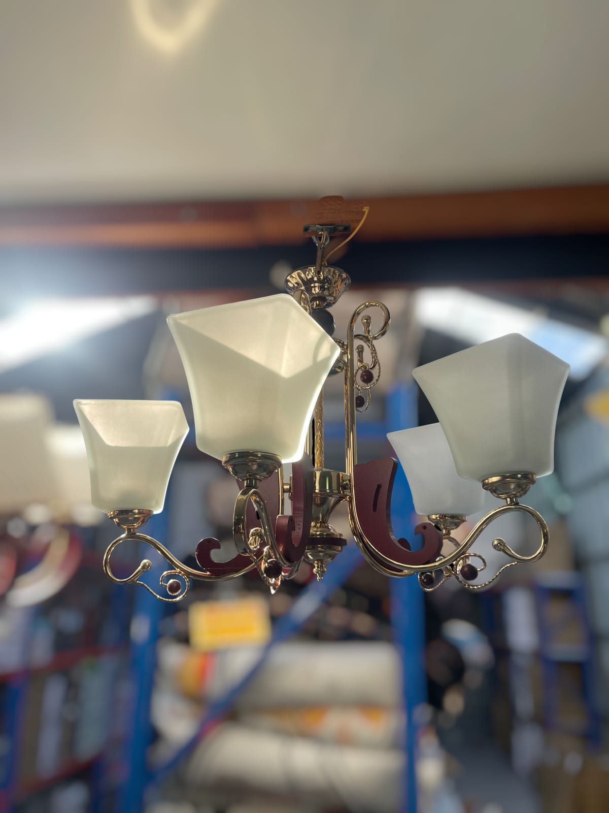 Lámpara de techo elegante - Modelo 12