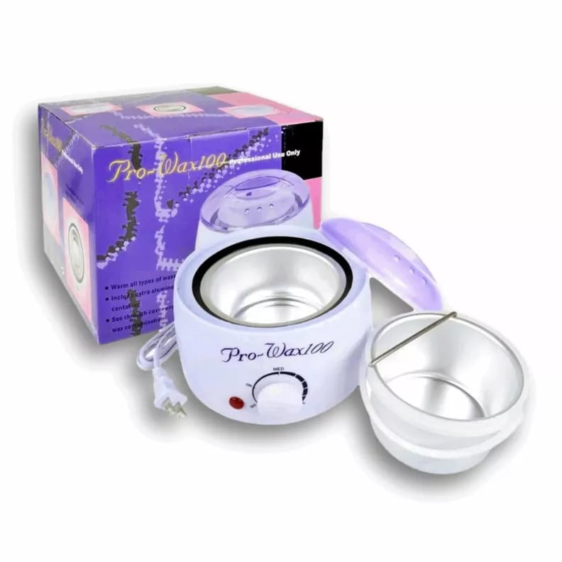 Calentador de cera Pro-Wax100