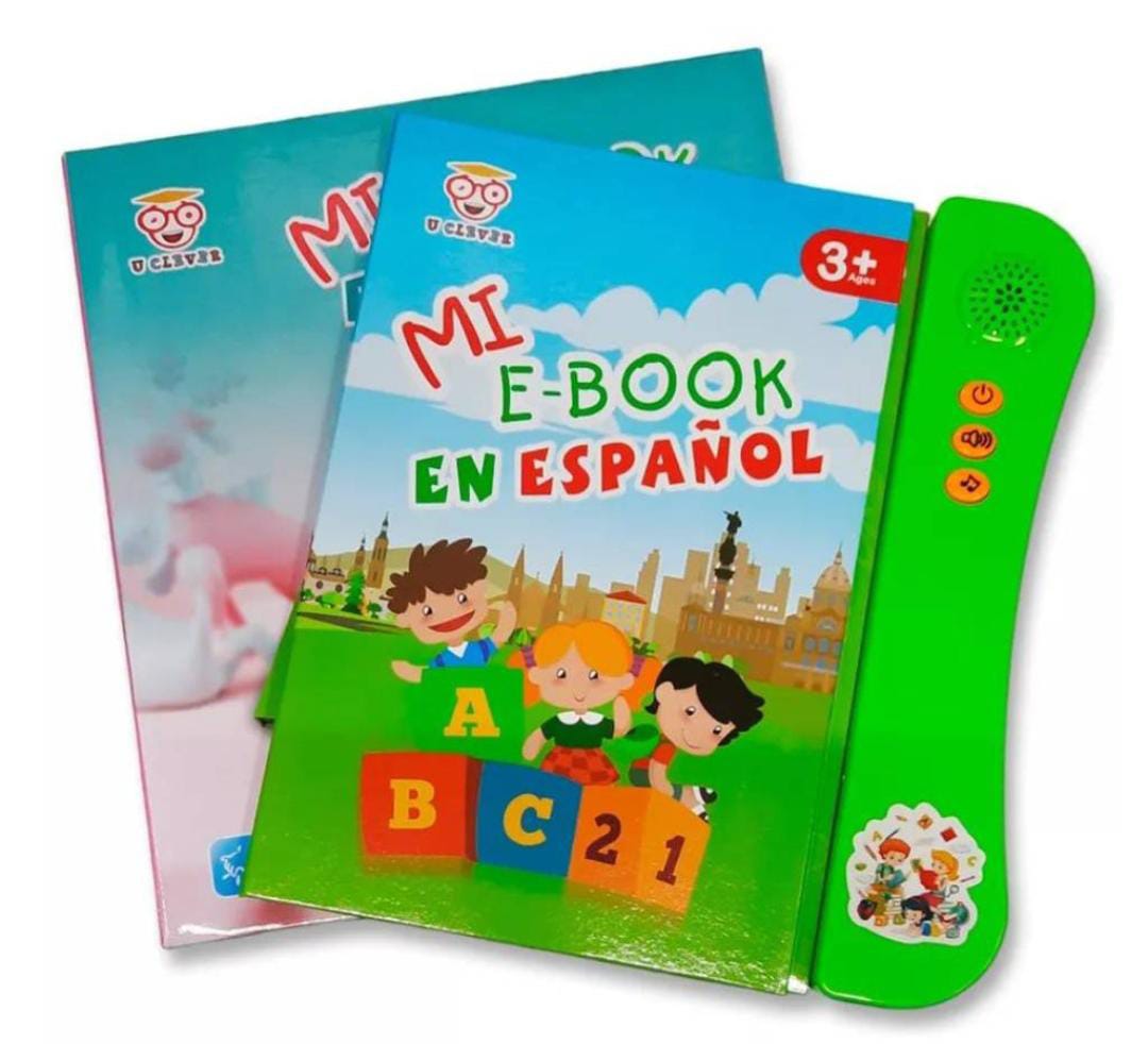 Mi E-Book en Español