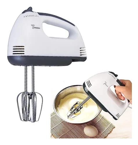 Batidora eléctrica de mano