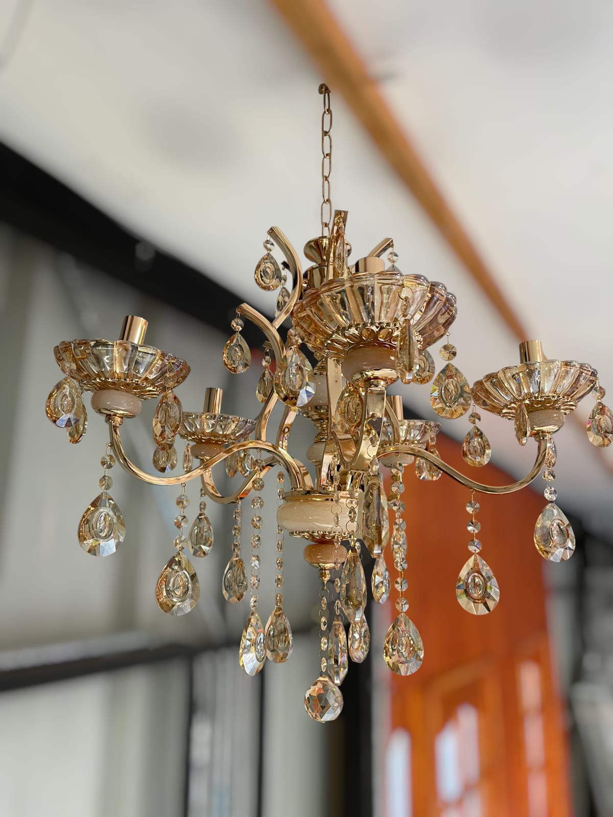 Lámpara de araña clásica - Modelo 30