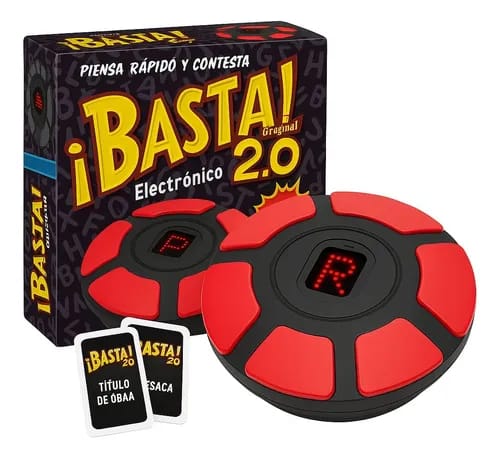 ¡Basta! 2.0 Electrónico