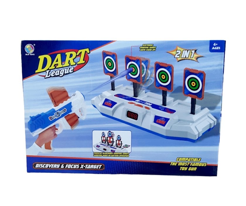 Dart League