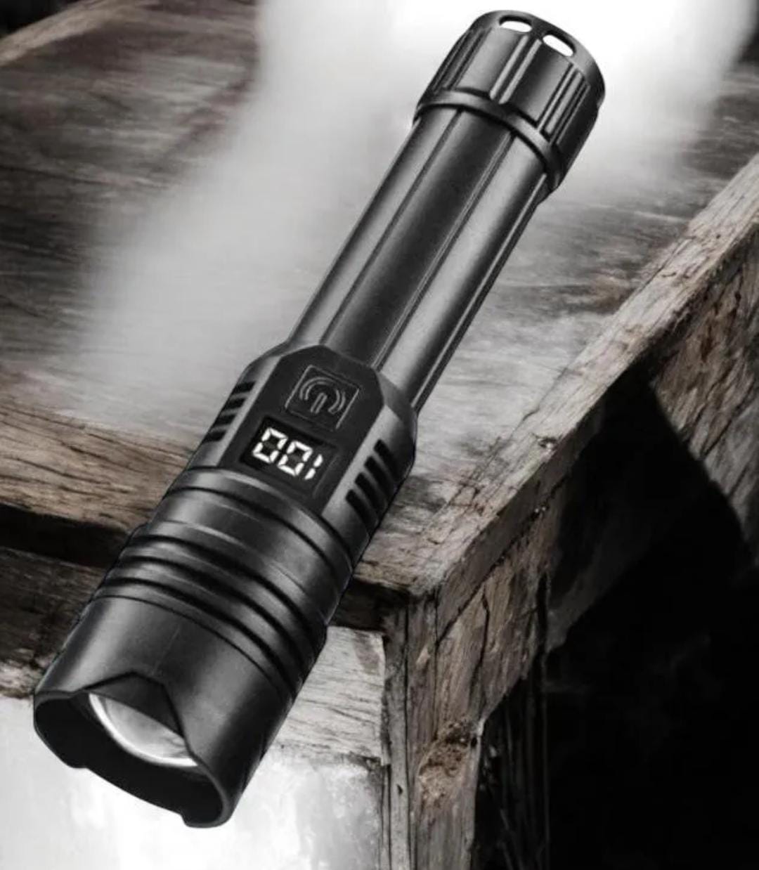 Linterna táctica LED