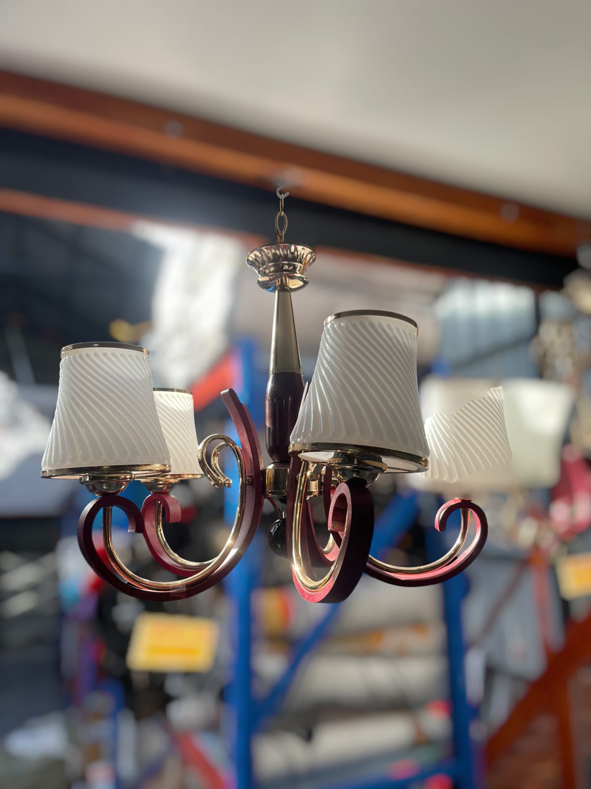 Lámpara de techo elegante - Modelo 13