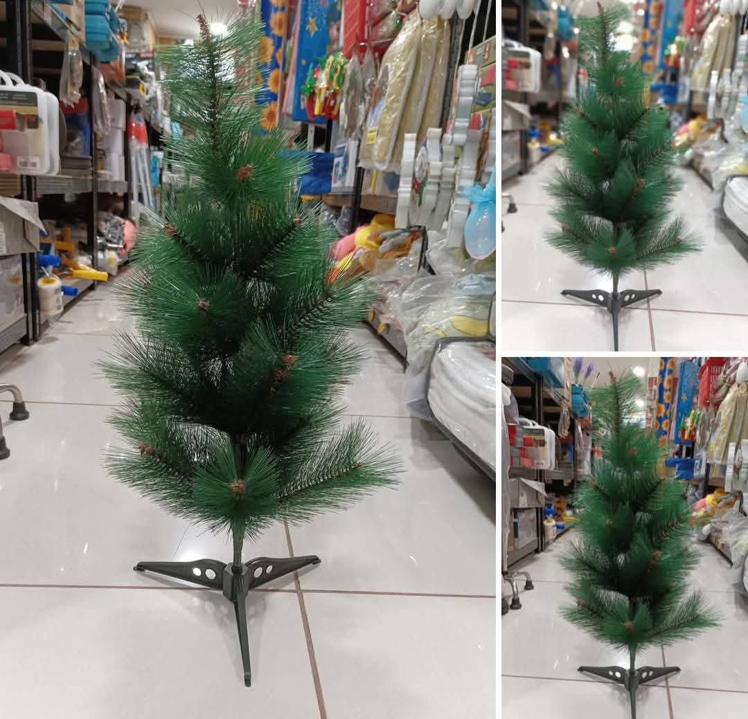 Árbol de Navidad artificial 60cm