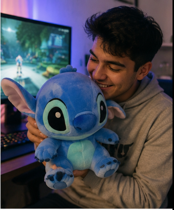 Peluche Stitch Gigante