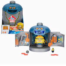Centro de entrenamiento de Minions