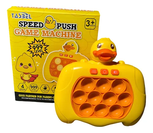 Juguete sensorial de burbujas gatito