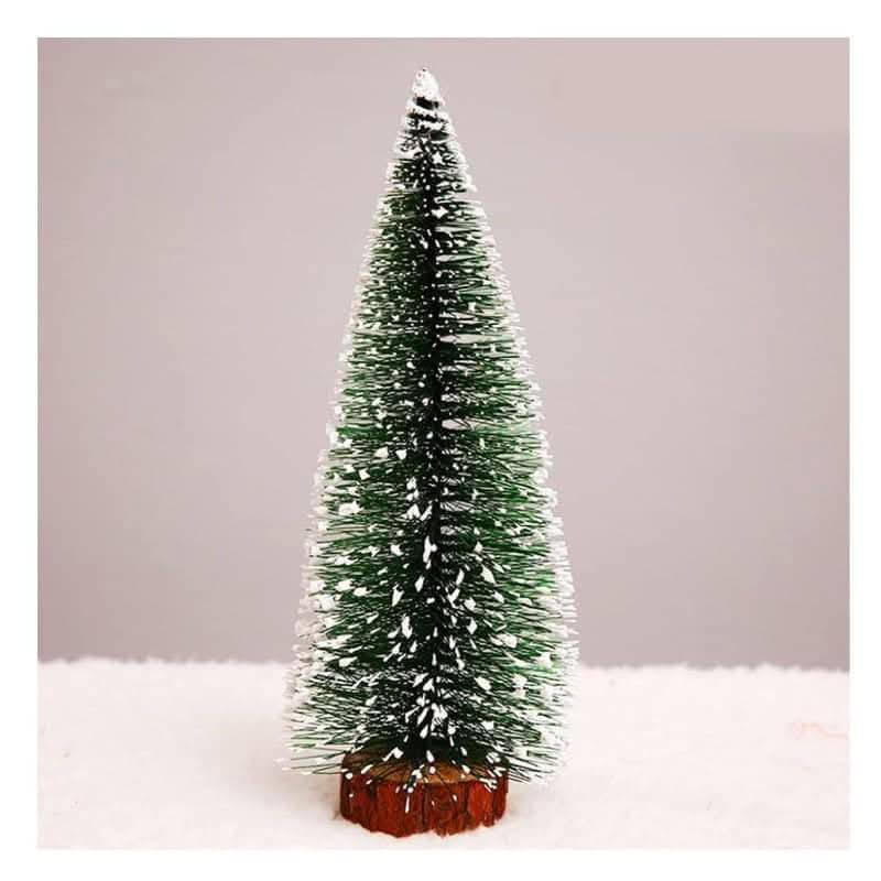 Mini árbol con luces