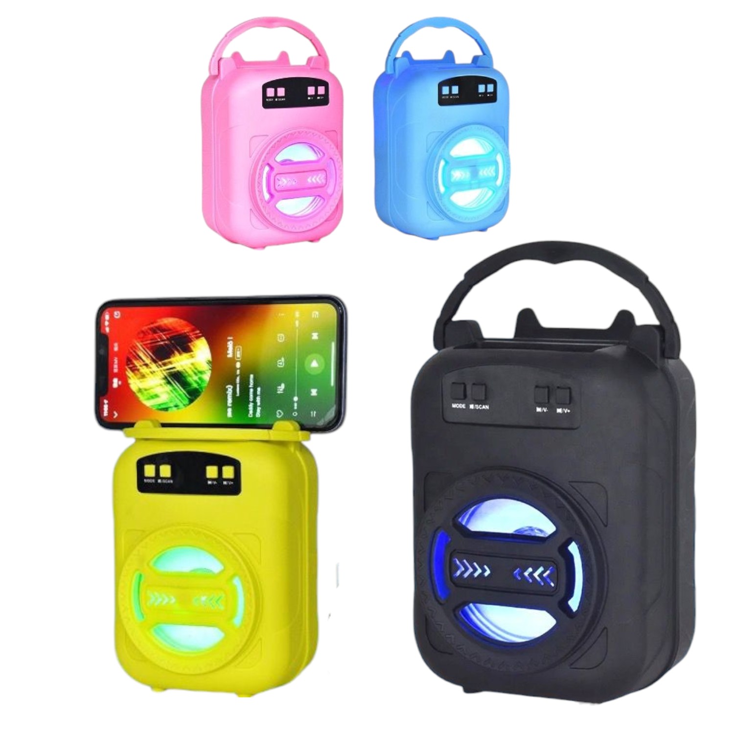 Parlante Bluetooth TS-357