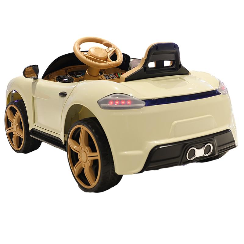 Coche eléctrico para niños