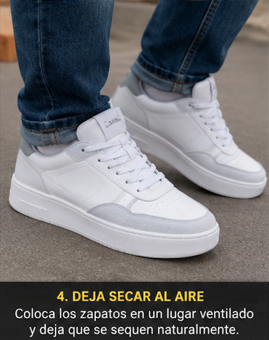 Set limpia zapatillas Kit de limpieza para zapatillas
