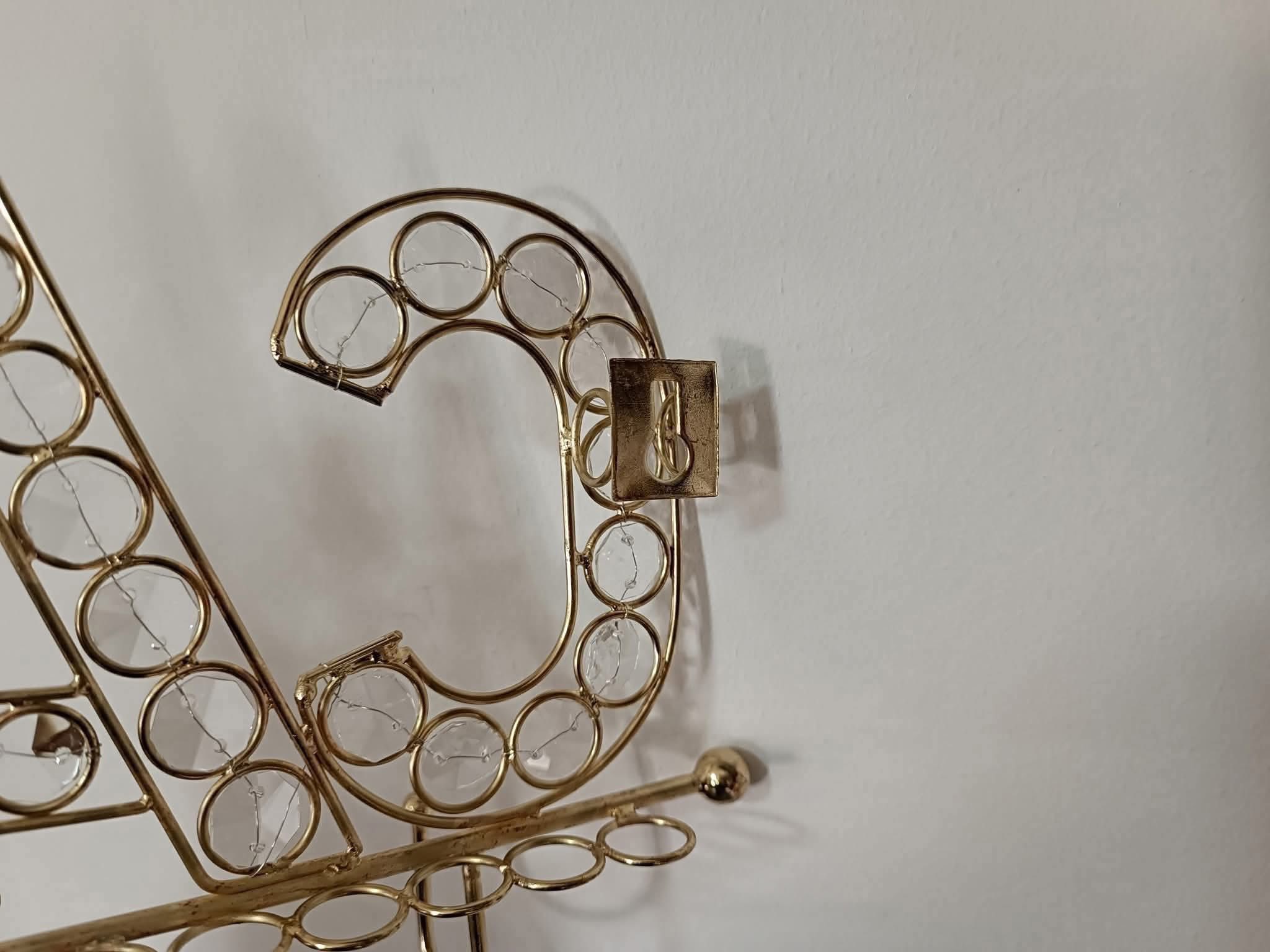 Perchero decorativo 'CASA'