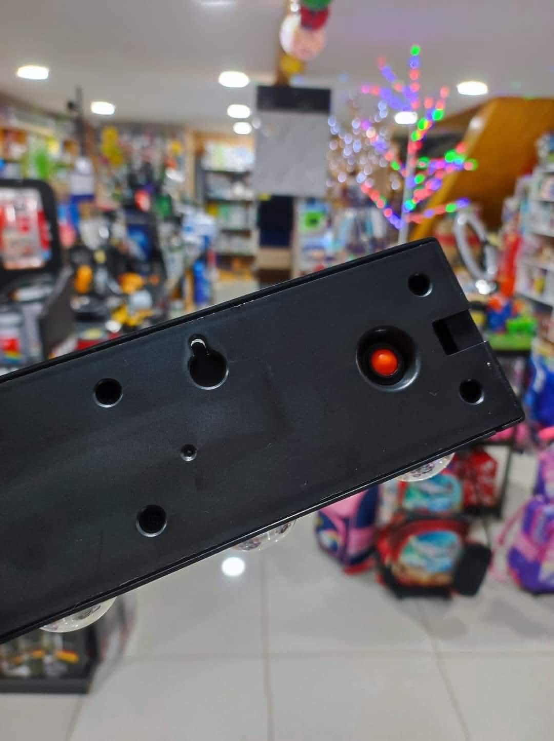 Lámpara solar de pared