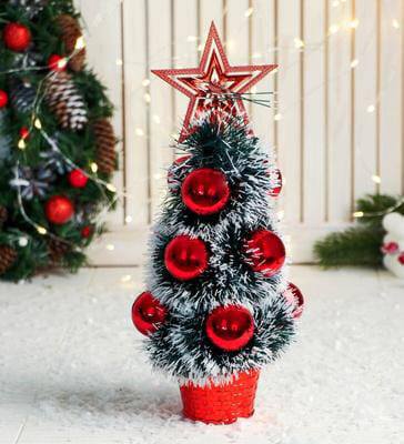 Mini árbol de navidad