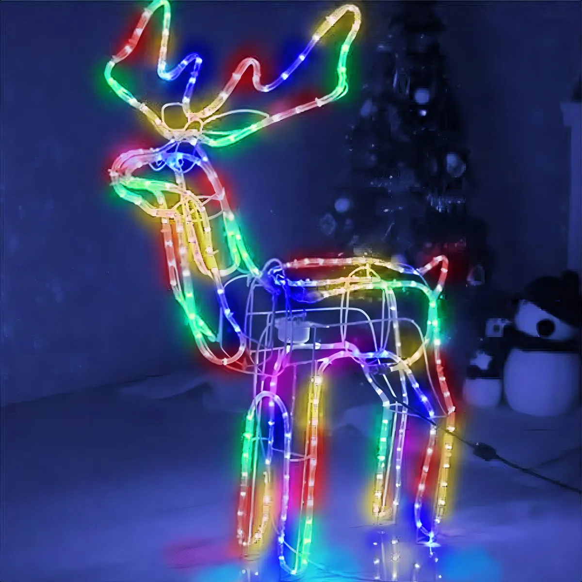 Reno solar multicolor