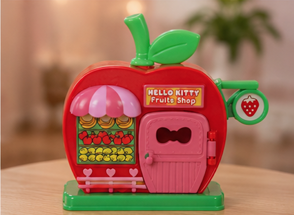 Set de Juego Tienda Hello Kitty