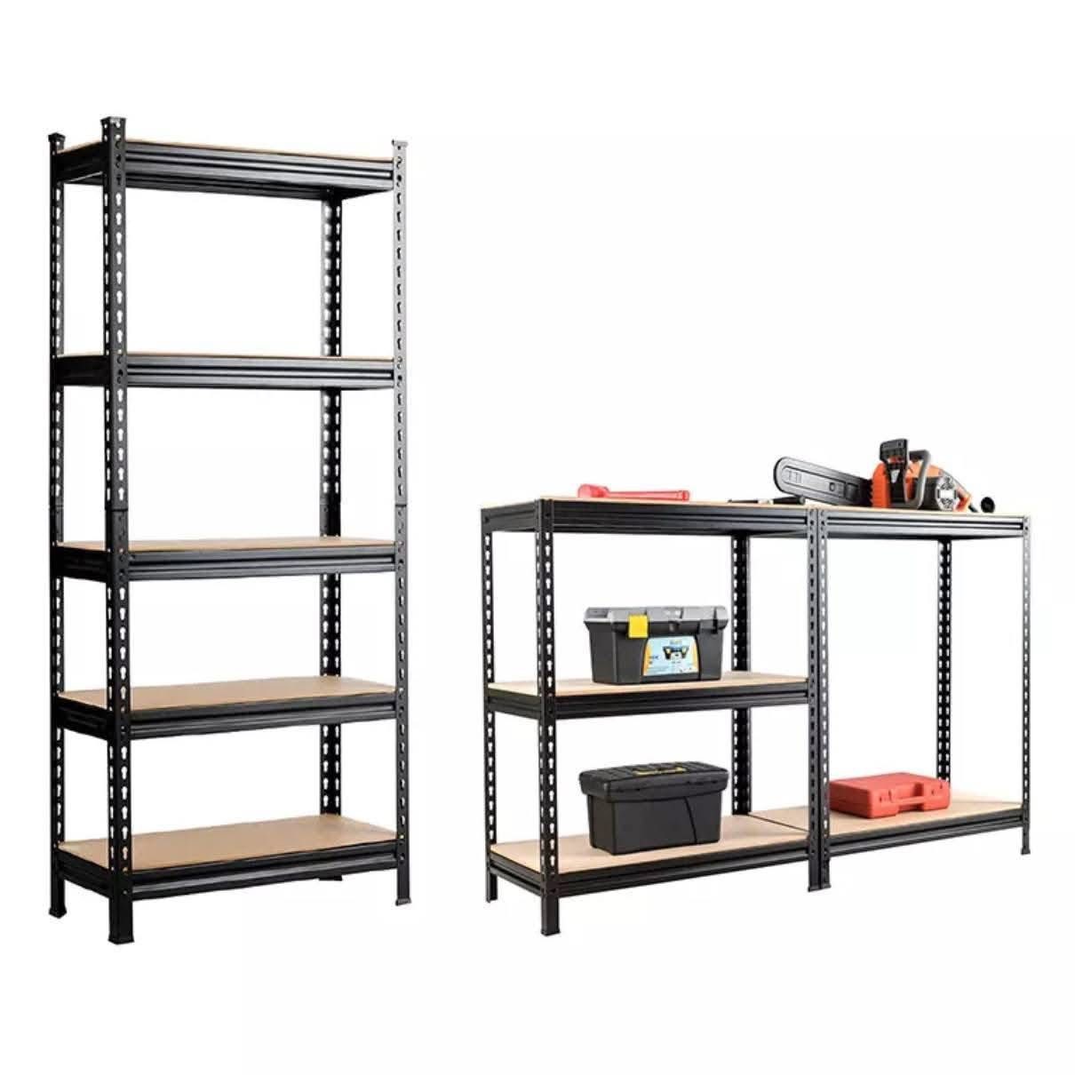 Estantería metálica