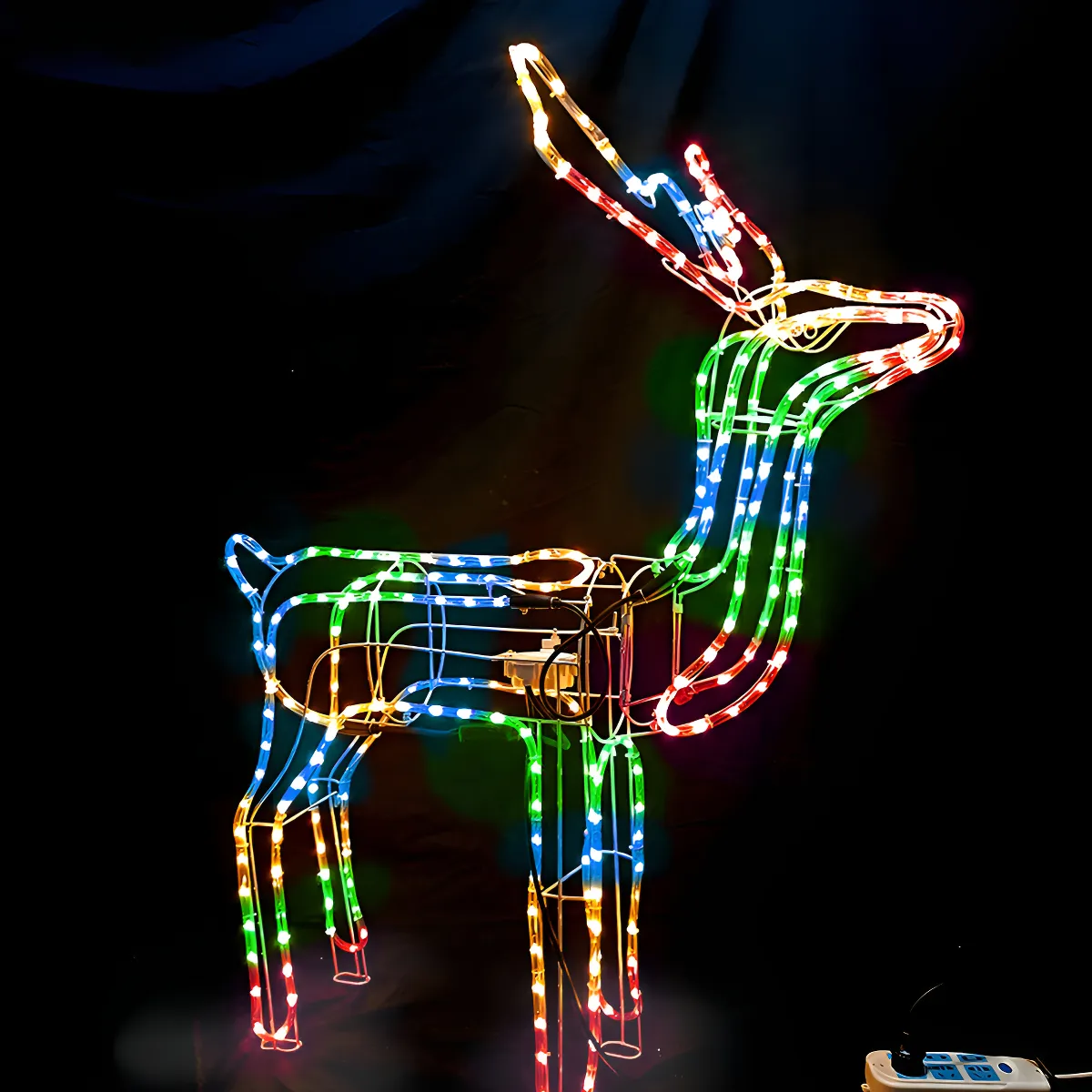 Reno solar multicolor