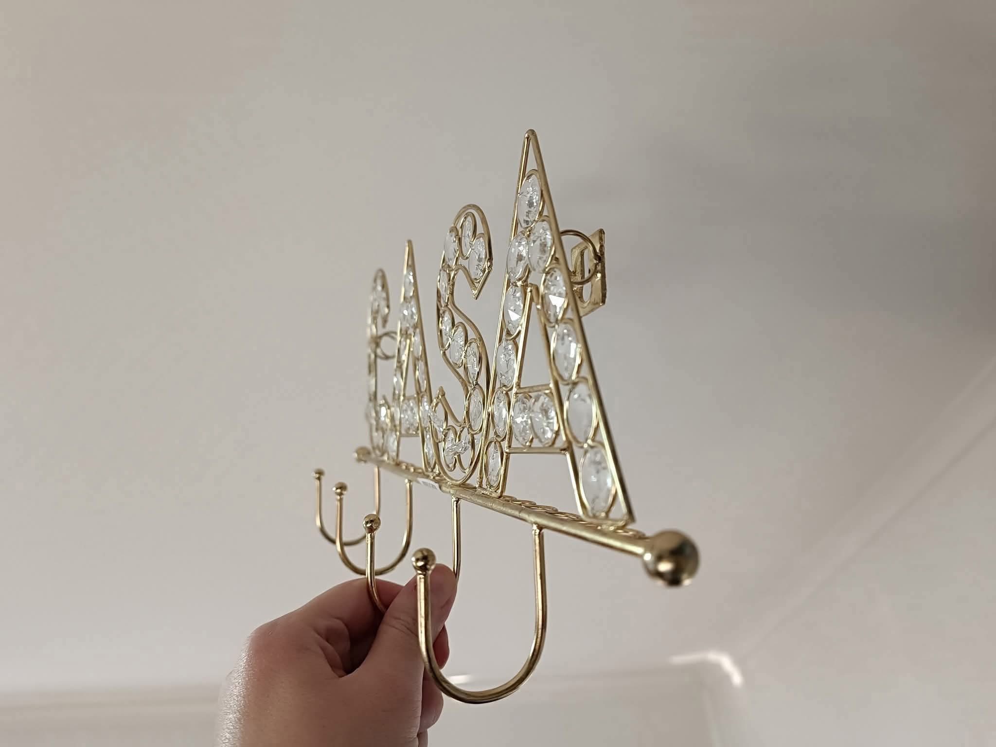 Perchero decorativo 'CASA'