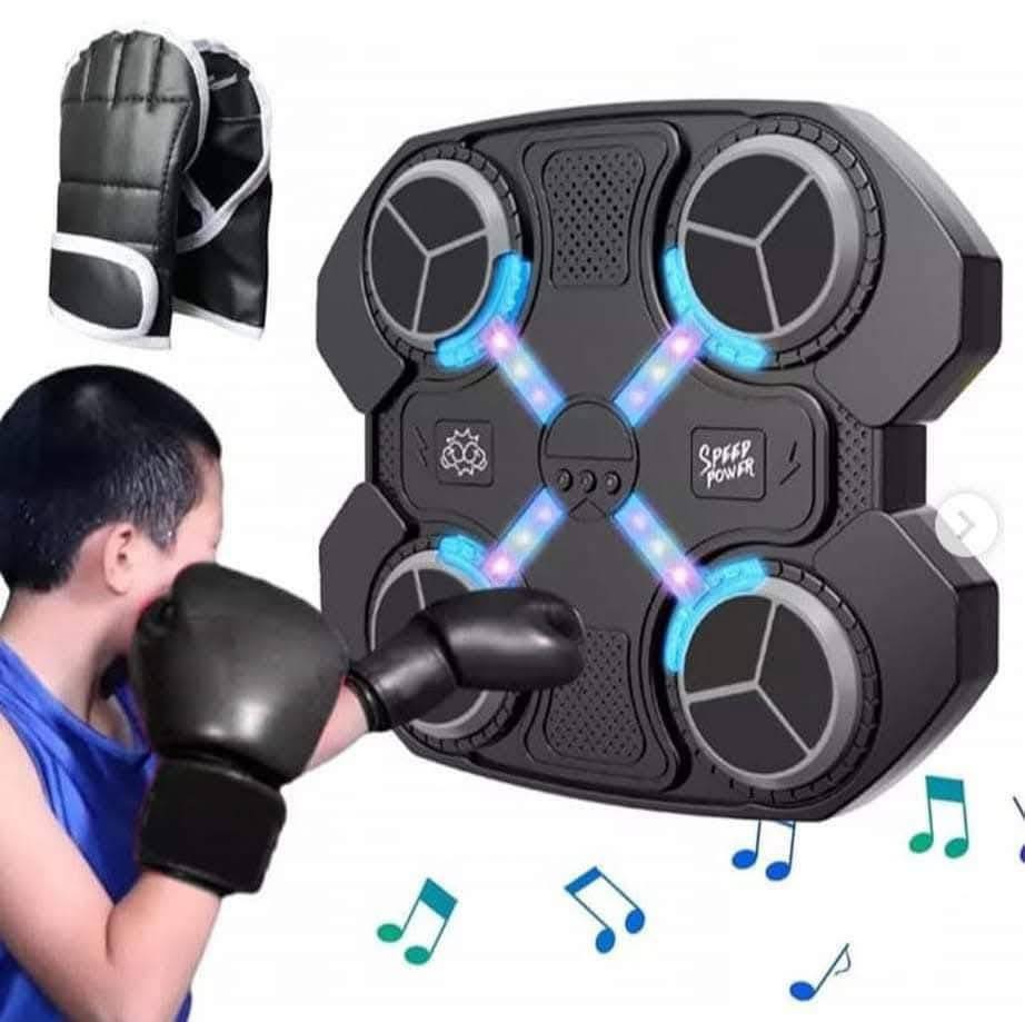 Maquina de boxeo infantil