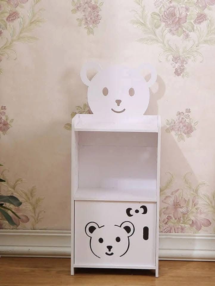 organizador MDF gatito