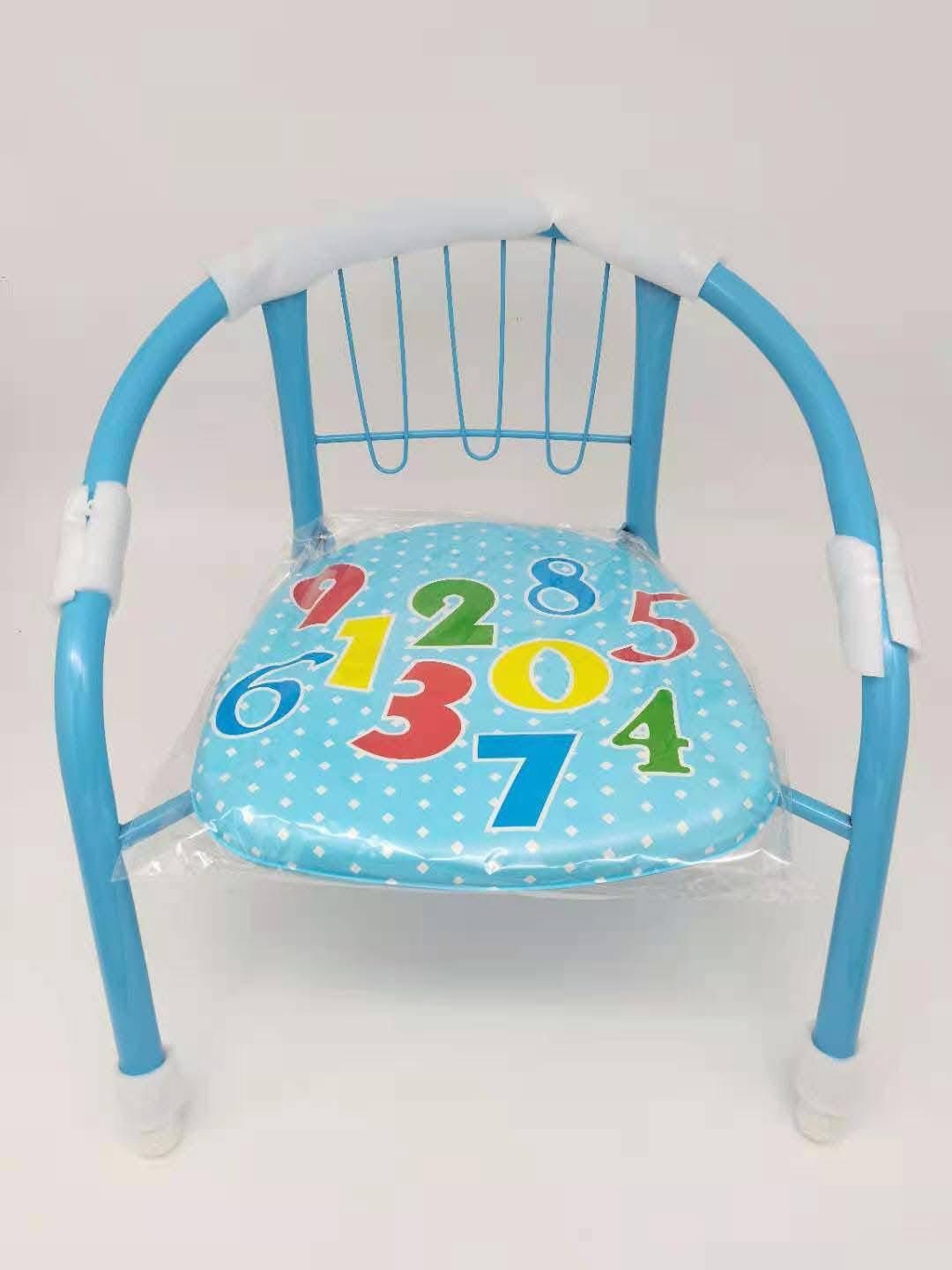 Sillas infantiles de colores