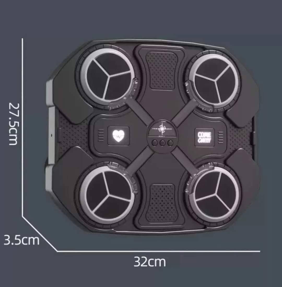 Maquina de boxeo infantil