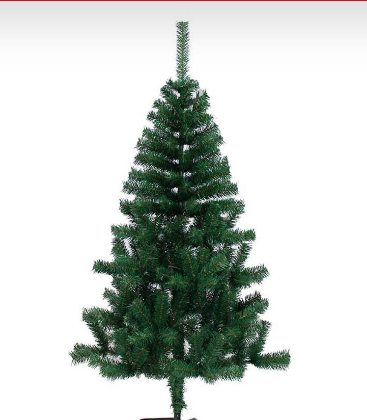 Arbol navideño 180cm