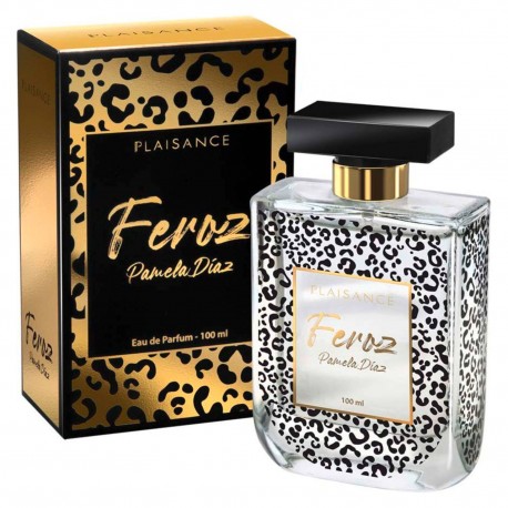 Perfume Feroz Pamela Díaz