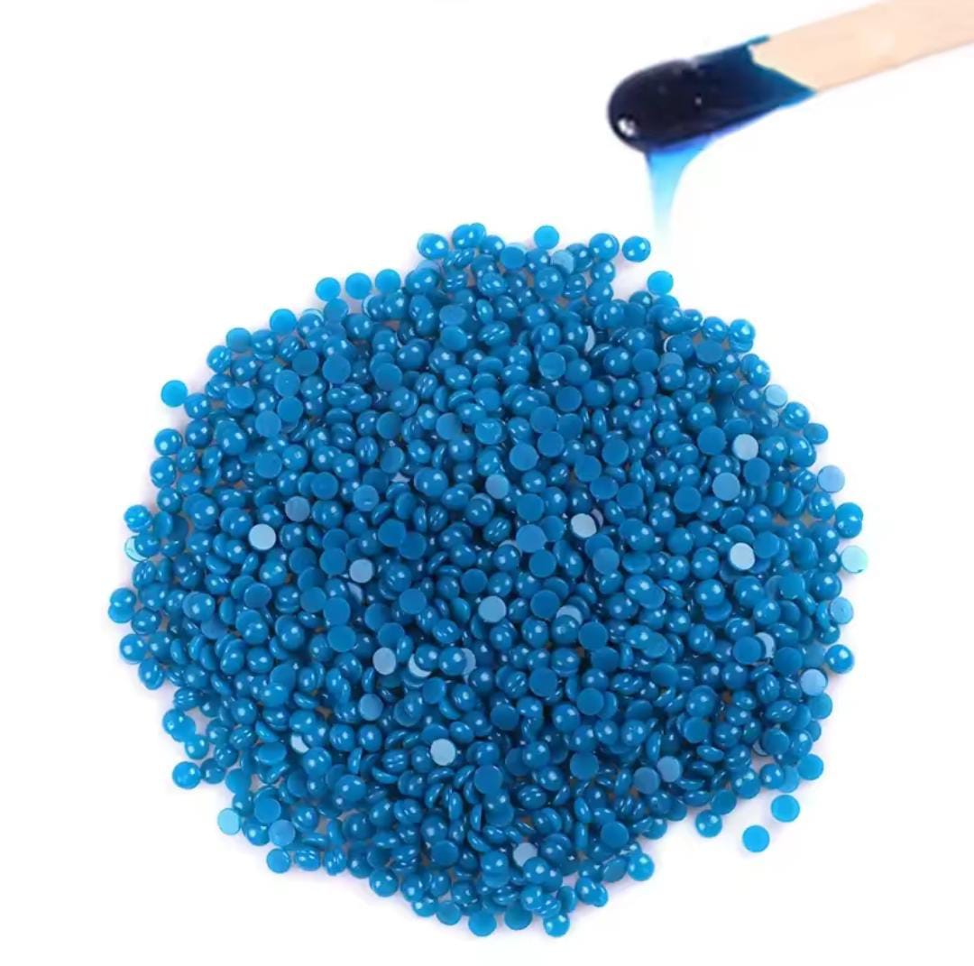Perlas de cera depilatoria 100g
