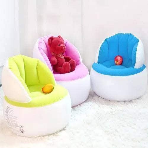 Silla inflable para niños
