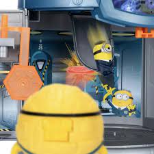 Centro de entrenamiento de Minions